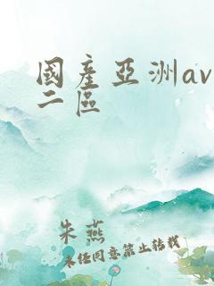 国产亚洲av区二区