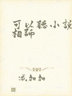 可以听小说超品相师