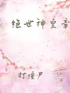 绝世神皇章节