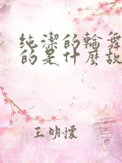 纯洁的轮舞曲讲的是什么故事