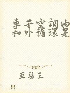 车子空调内循环和外循环是什么标志