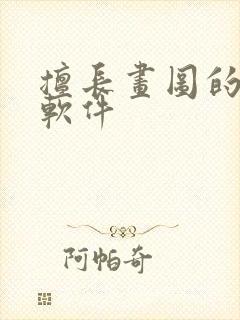 擅长画图的ai软件