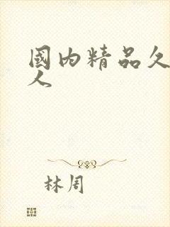 国内精品久久伊人