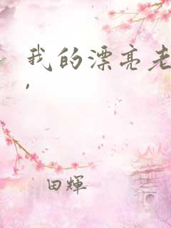 我的漂亮老板娘,