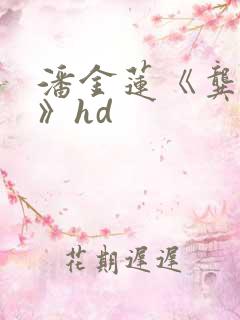 潘金莲《龚玥菲》hd