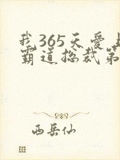 我365天爱上霸道总裁第一季