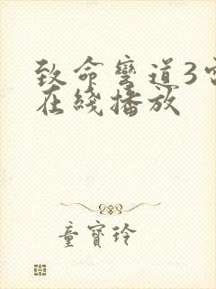 致命弯道3电影在线播放