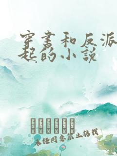 穿书和反派在一起的小说