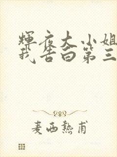 辉夜大小姐想让我告白第三季中配版