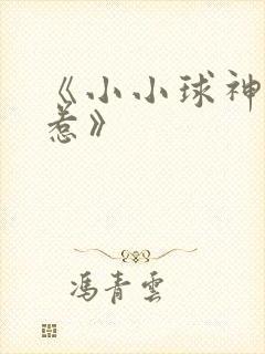 《小小球神不好惹》