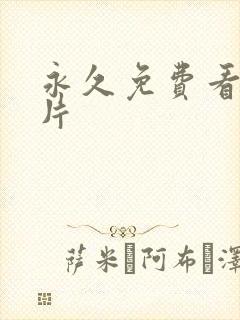 永久免费看羞羞片