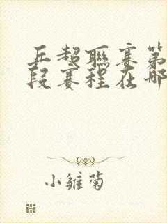 乒超联赛第二阶段赛程在哪里举行