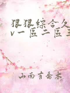 狠狠综合久久av一区二区三区