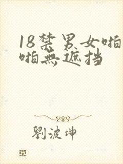 18禁男女啪啪啪无遮挡