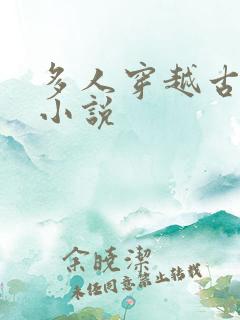 多人穿越古代的小说