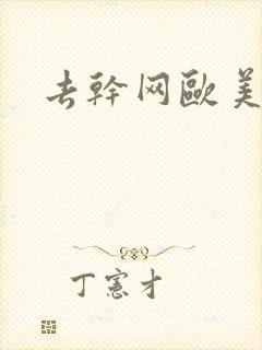 去干网欧美激情