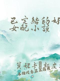 已完结的好看的女配小说