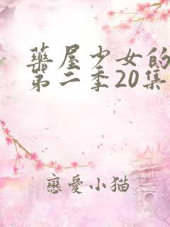 药屋少女的呢喃第二季20集