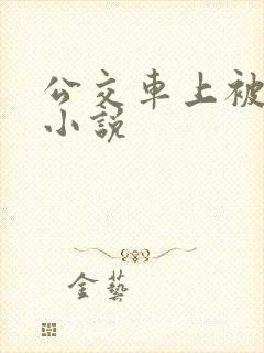 公交车上被强的小说