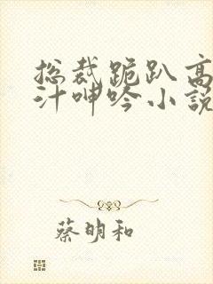 总裁跪趴高h喷汁呻吟小说