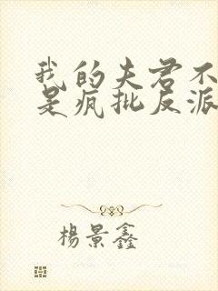 我的夫君不可能是疯批反派小说