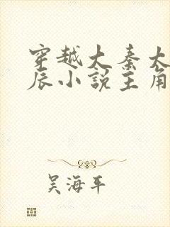 穿越大秦太子李辰小说主角