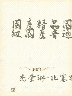 国产精品国产三级国产普通话三级