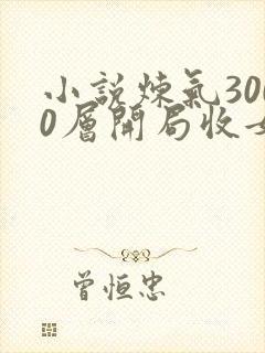 小说炼气3000层开局收女帝为徒哪可以找到