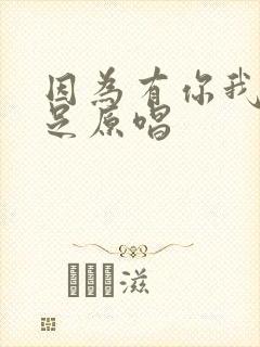 因为有你我就满足原唱