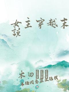 女主穿越末世小说