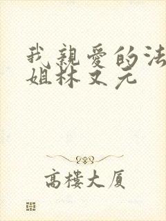 我亲爱的法医小姐林又元