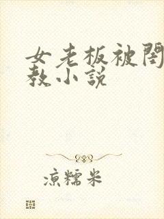 女老板被闺蜜调教小说