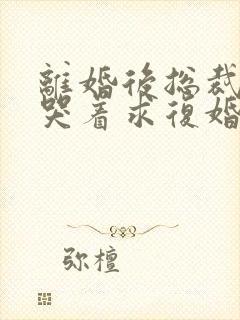 离婚后总裁前夫哭着求复婚