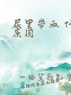 尿里带血 什么原因