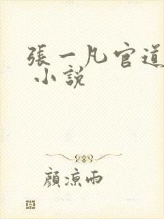 张一凡官道天骄 小说