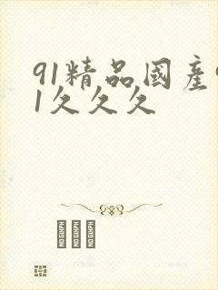 91精品国产91久久久