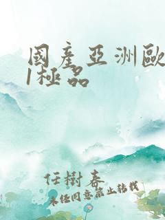 国产亚洲欧美91极品