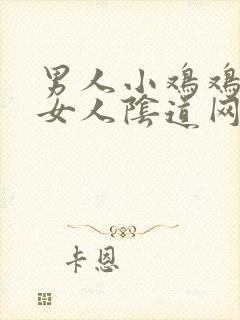 男人小鸡鸡插入女人阴道网站