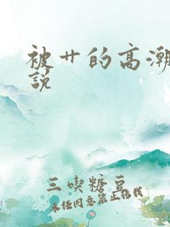 被艹的高潮的小说