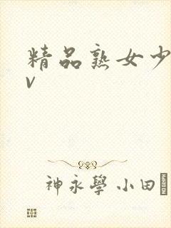 精品熟女少妇av