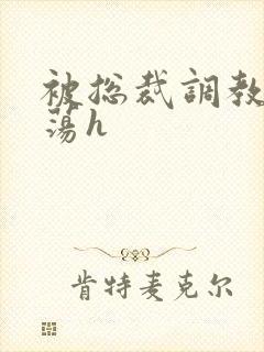 被总裁调教成浪荡h