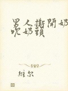 男人撕开奶罩揉吮奶头