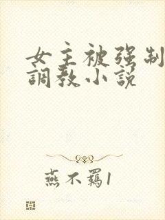 女主被强制囚禁调教小说