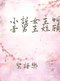 小说女主叫沈佳音男主姓顾