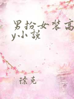 男扮女装高干by小说