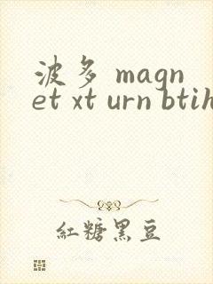 波多 magnet xt urn btih
