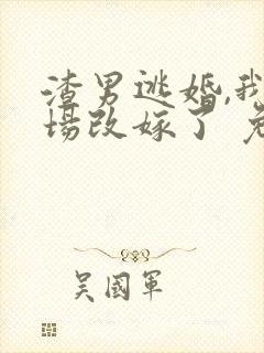 渣男逃婚,我当场改嫁了 免费下载