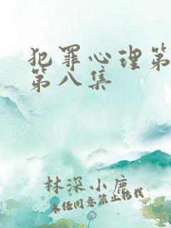 犯罪心理第六季第八集