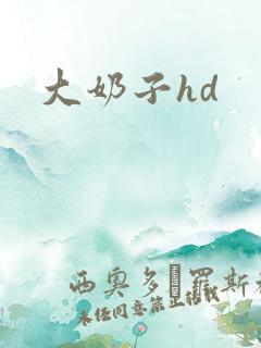大奶子hd