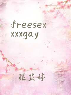 freesexxxxgay
